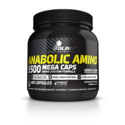 Anabolik Amino 5500 400 таб.